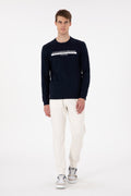 Men's Navy Sweatshirt