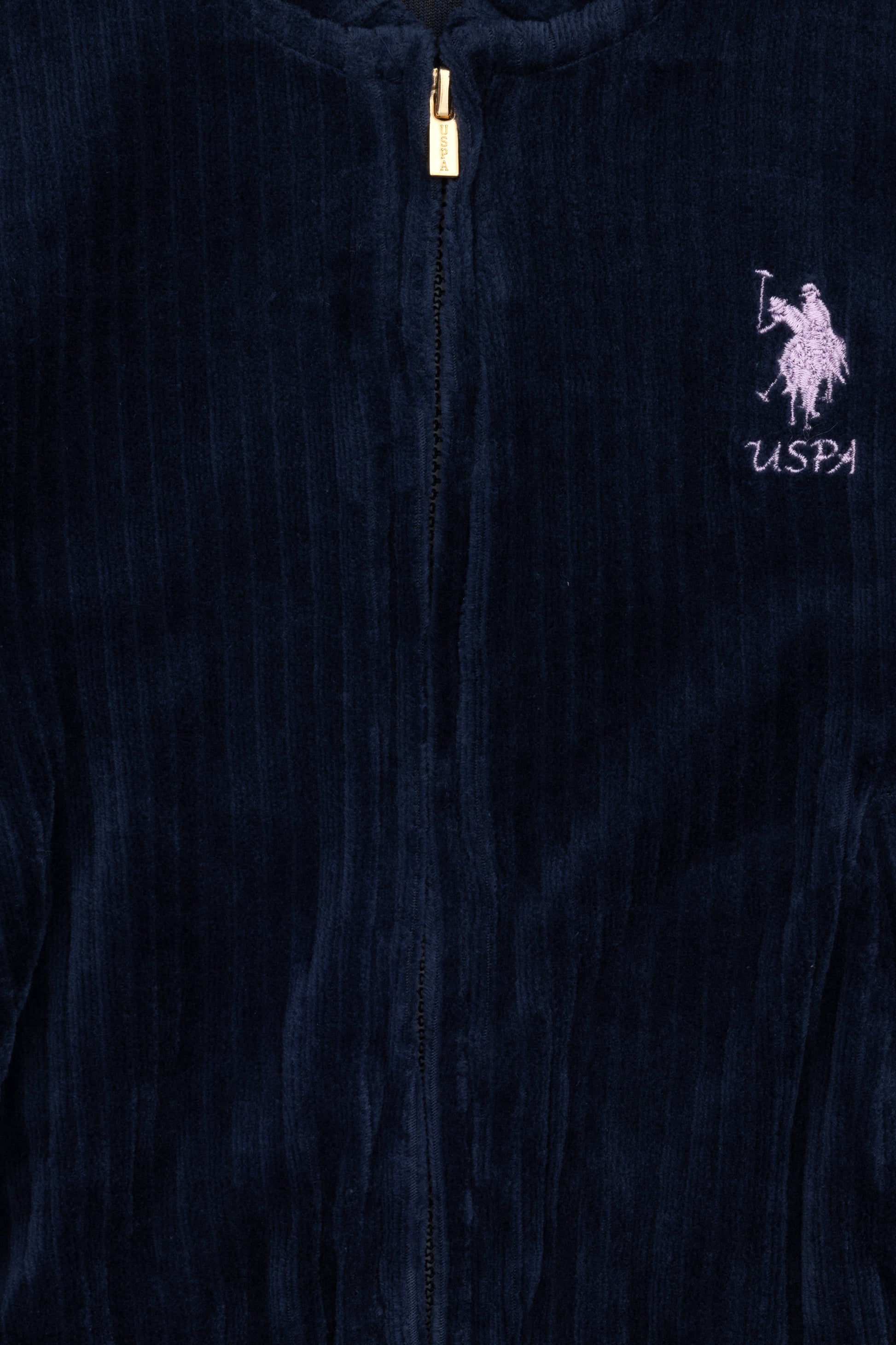 Girl's Navy Sweatshirt