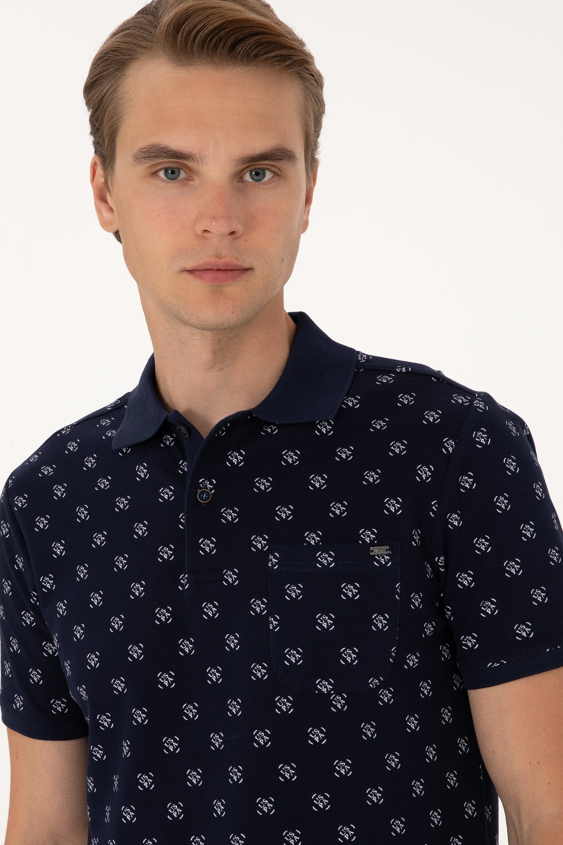 Men's Navy T-Shirt
