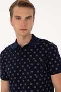 Men's Navy T-Shirt