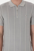 Men's Light Gray Sweater