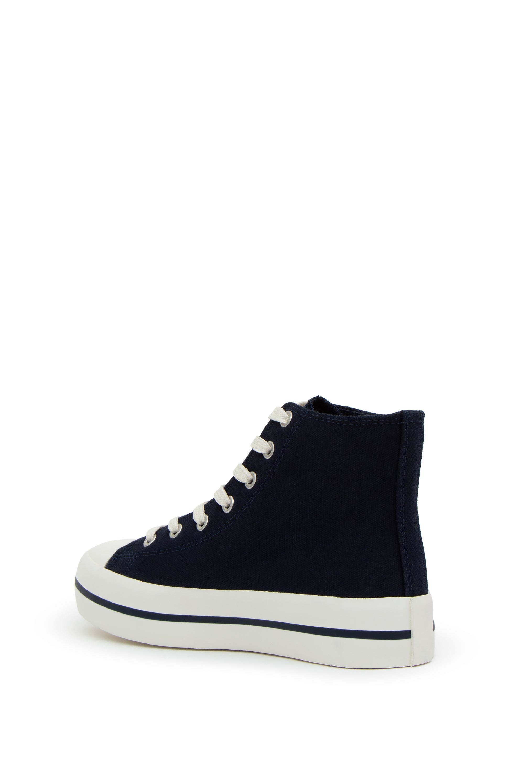 Women's Navy Sneakers