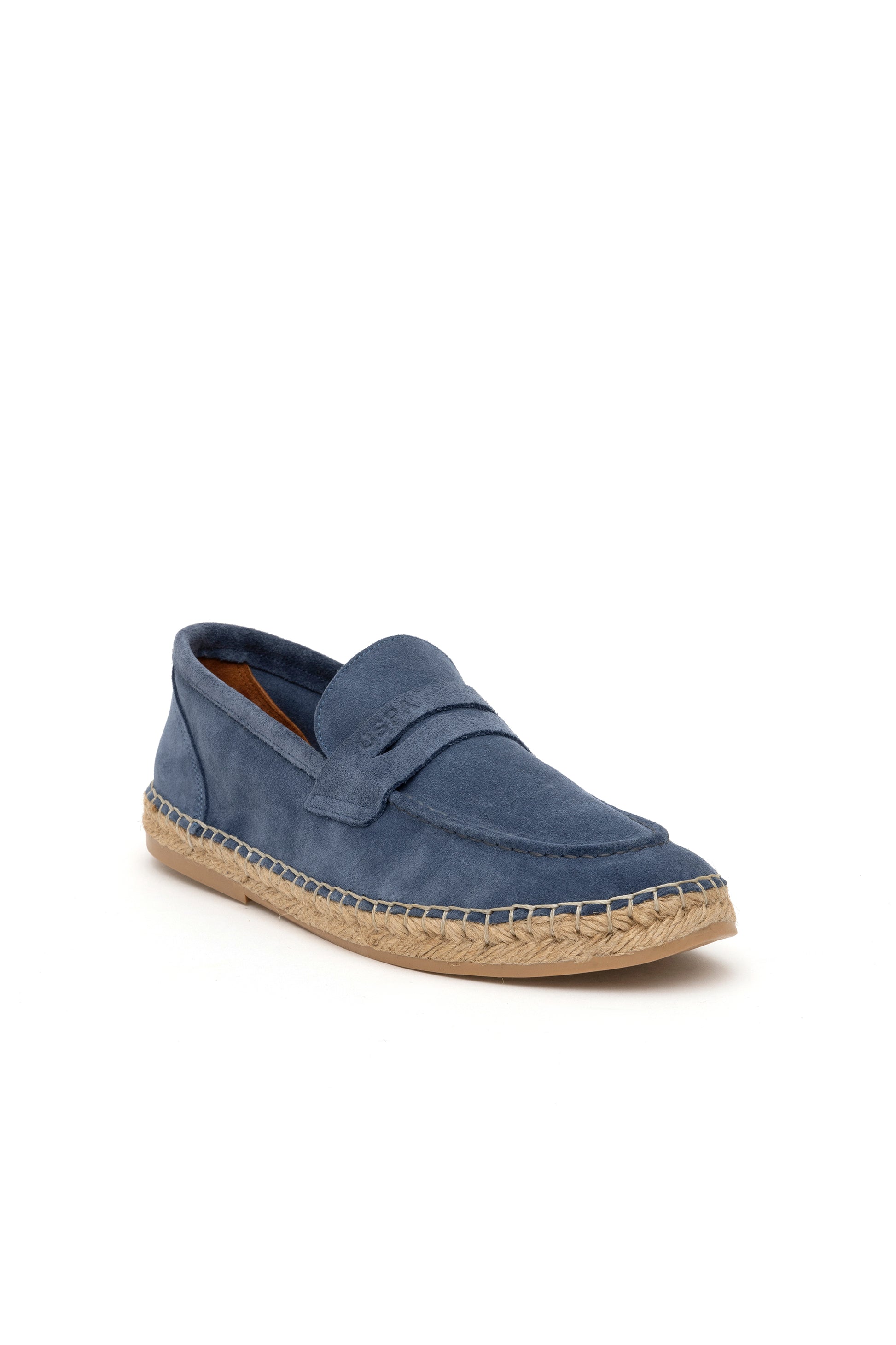 Men's Indigo Casual Shoes