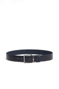 Men's Navy Blue Belt