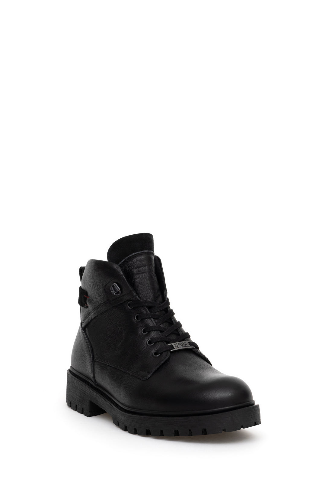 Men's Black Boots