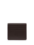 Men's Brown Leather Wallet