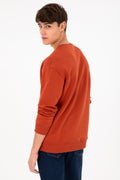 Men's Tile Basic Sweatshirt