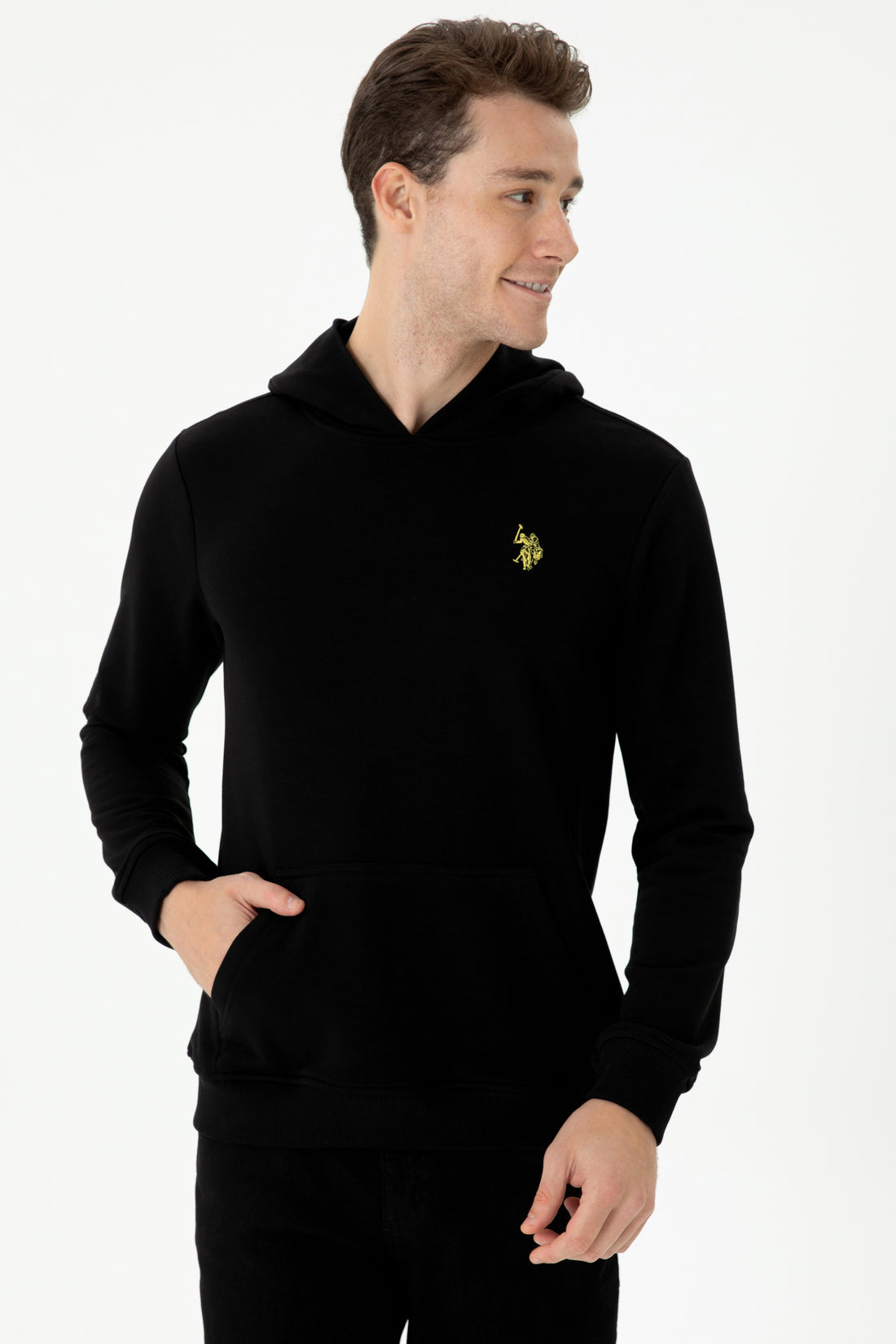 Men's Black Sweatshirt