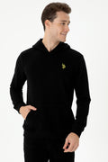 Men's Black Sweatshirt