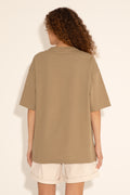 Men's Khaki T-Shirt