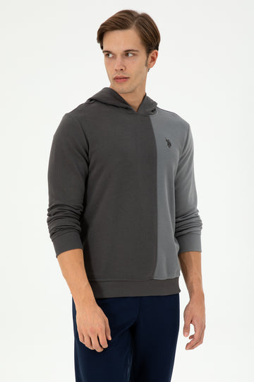 Men's Anthracite Sweatshirt