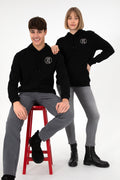 Men's Black Sweatshirt