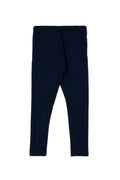 Girl's Navy Leggings