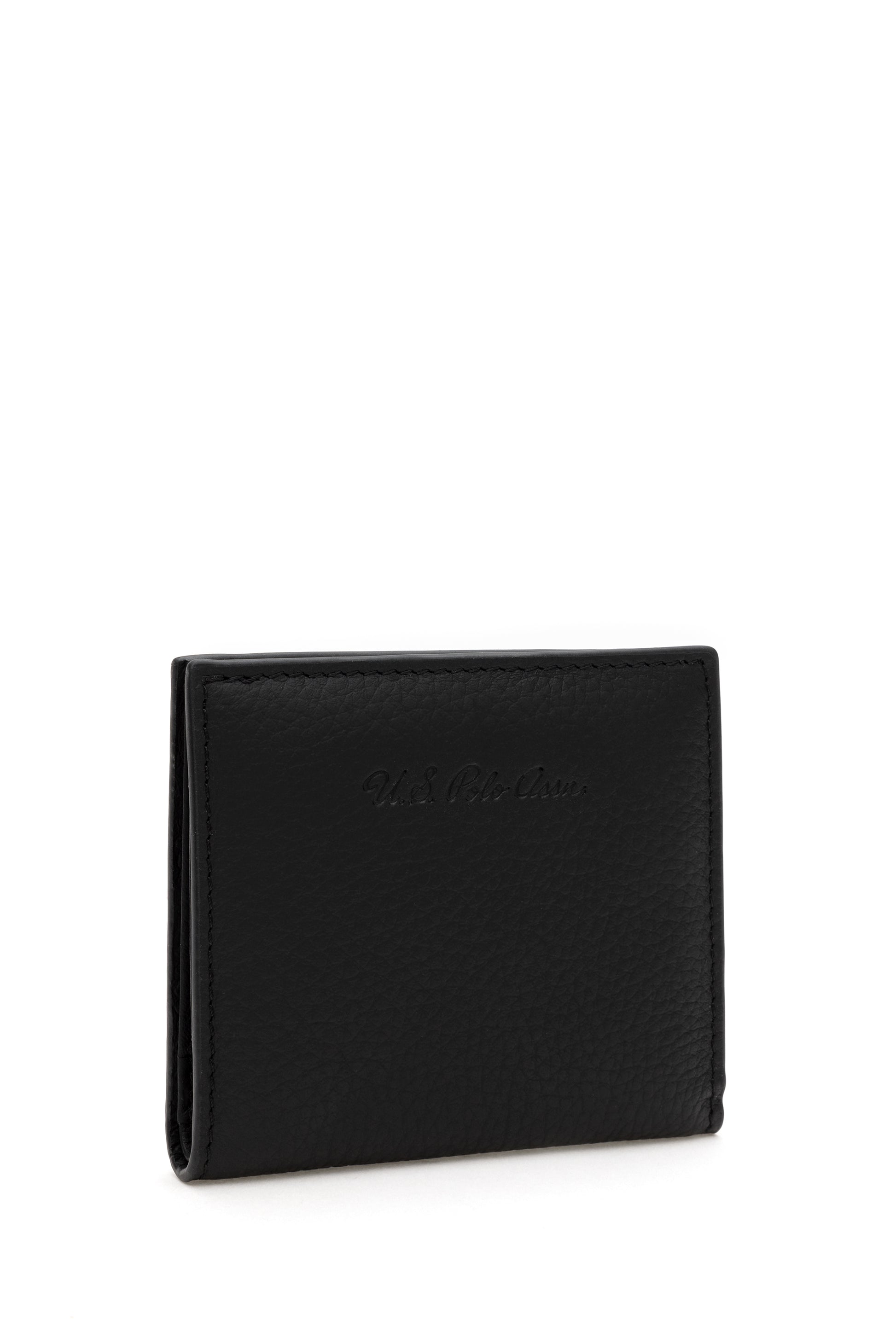 Women's Black Wallet