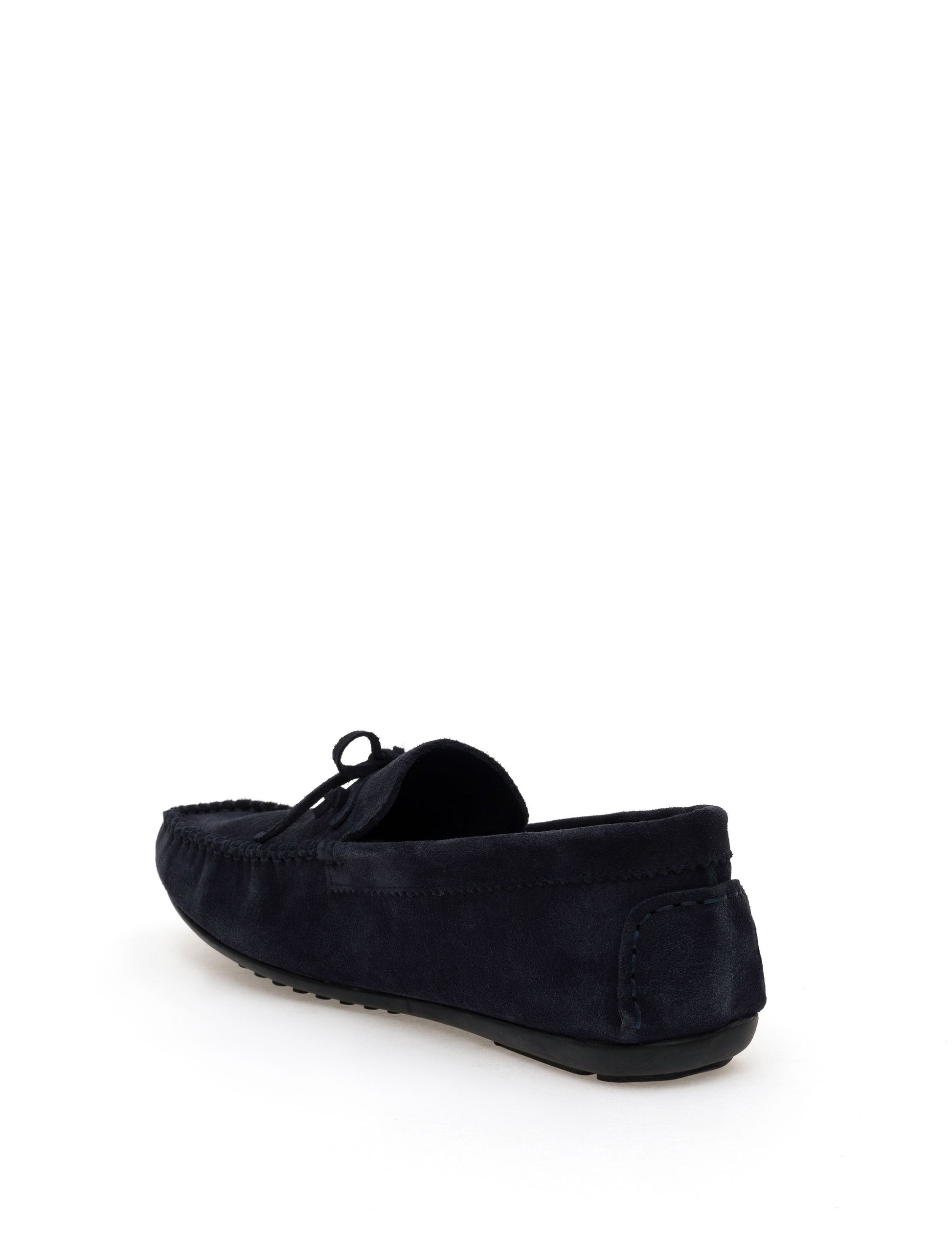 Navy Blue Shoes
