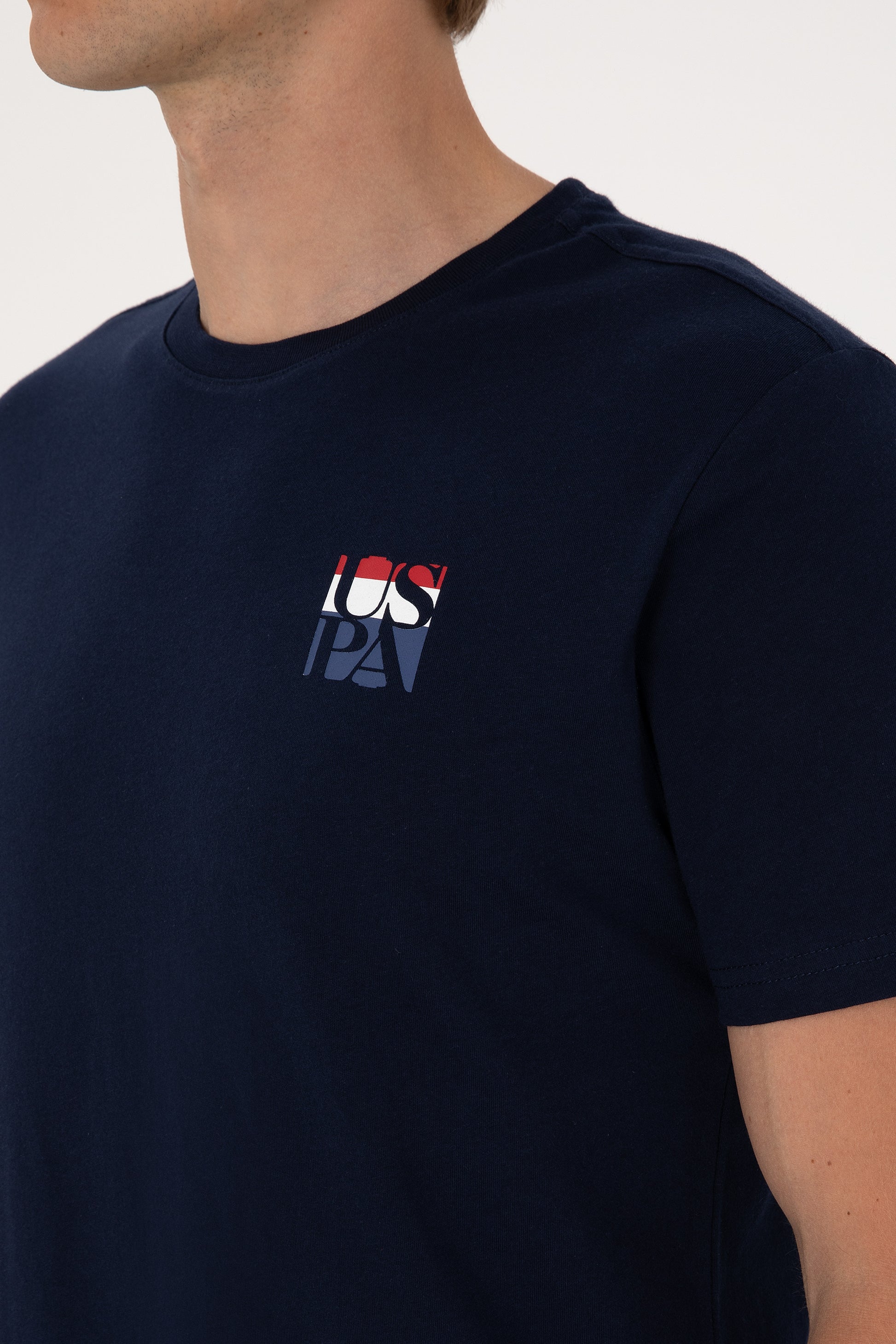 Men's Navy T-Shirt