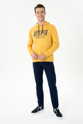 Men's Mustard Sweatshirt