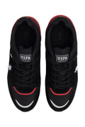 Men's Black Sneakers