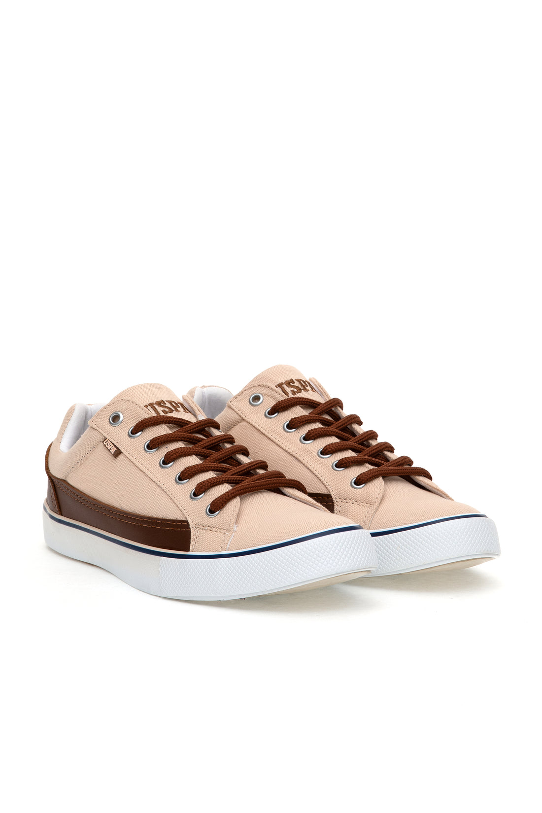 Men's Beige Shoes