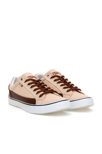 Men's Beige Shoes