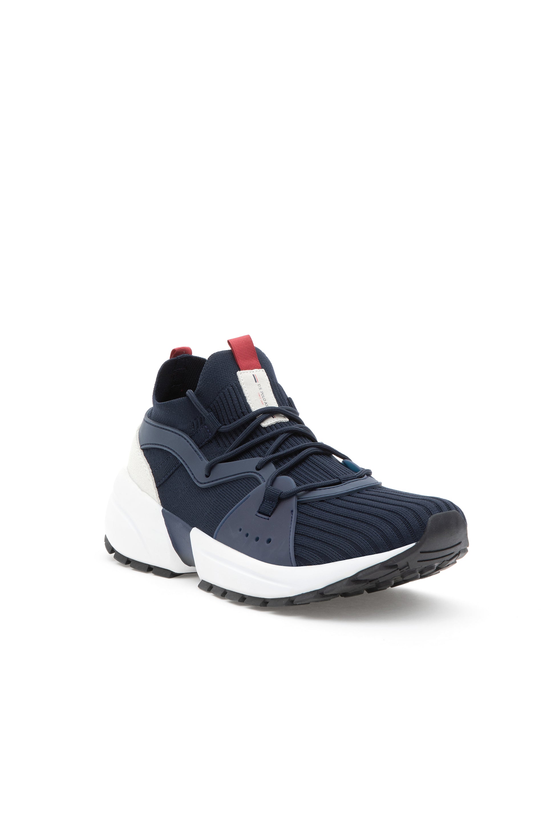 Men's Navy Sneakers