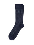 Navy Blue Socks