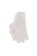 Girl's Stone Gloves