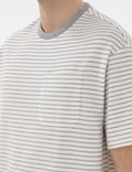Ecru Comfort Fit T-Shirt