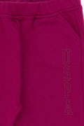 Baby Girl Fuchsia Sweatpants