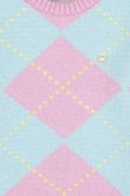 Girl's Pink Sweater