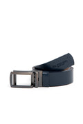 Men's Navy Blue Belt