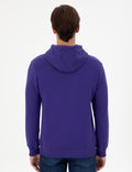 Men's Purple Sweatshirt