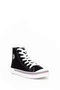 Women's Black Sneakers