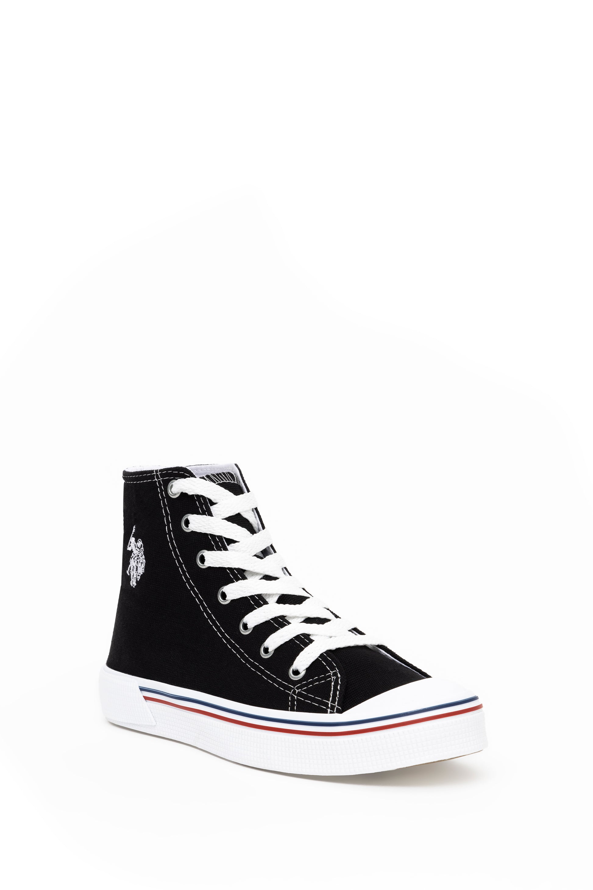 Women's Black Sneakers