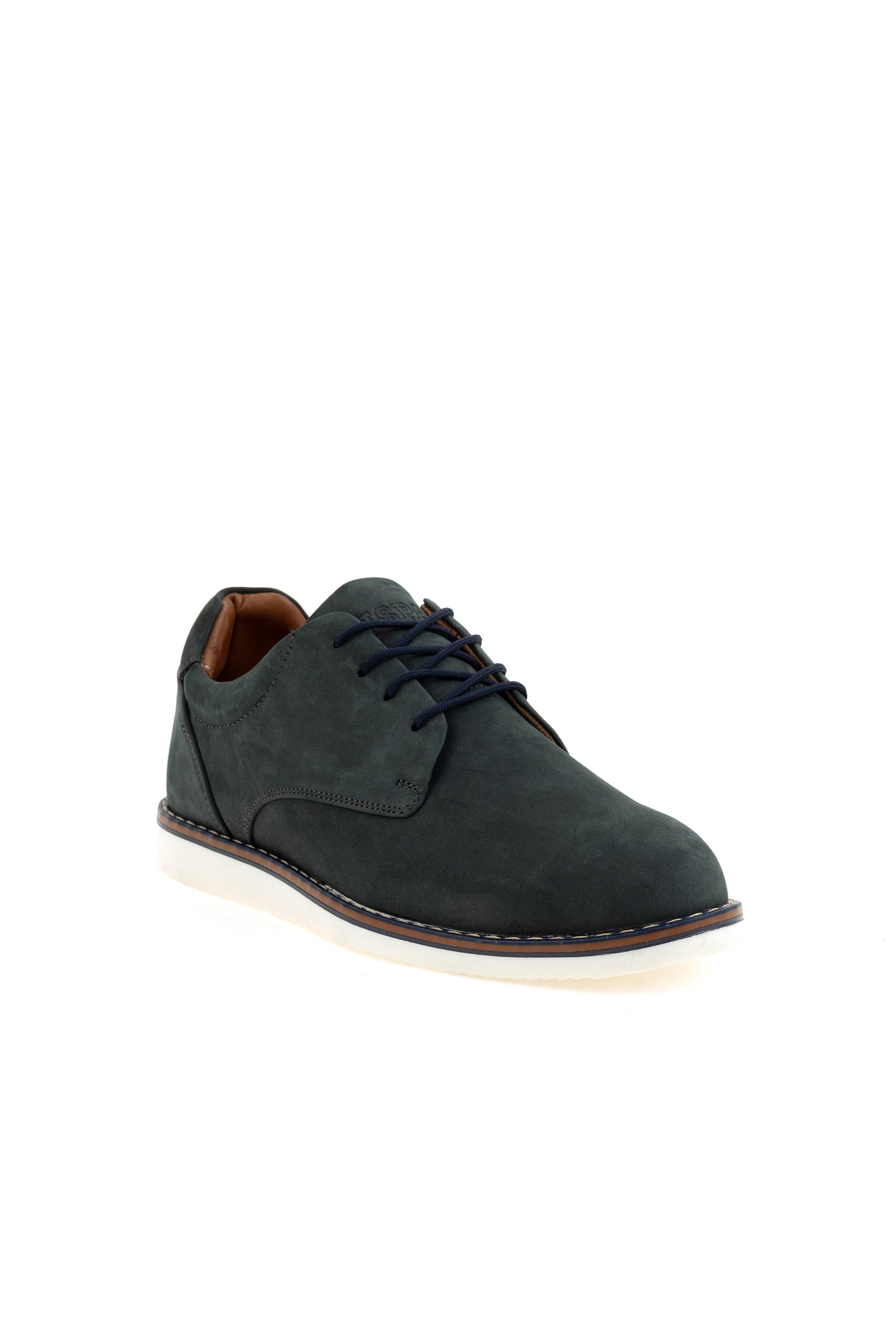 Men's Navy Blue Casual Shoes