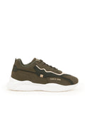 Men's Khaki Sneakers