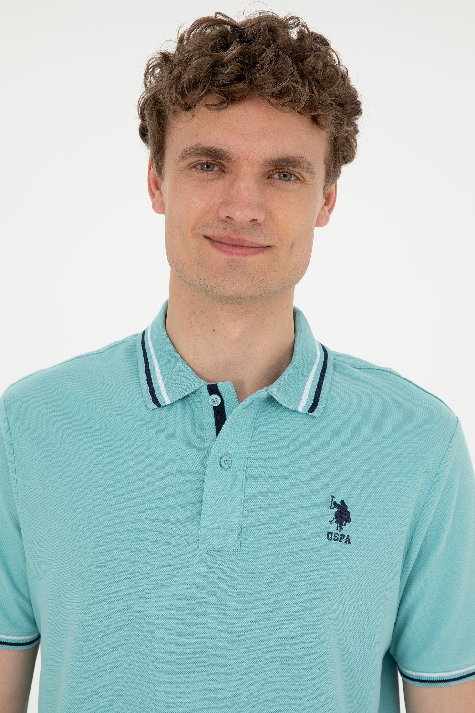 Men's Mint Basic T-Shirt