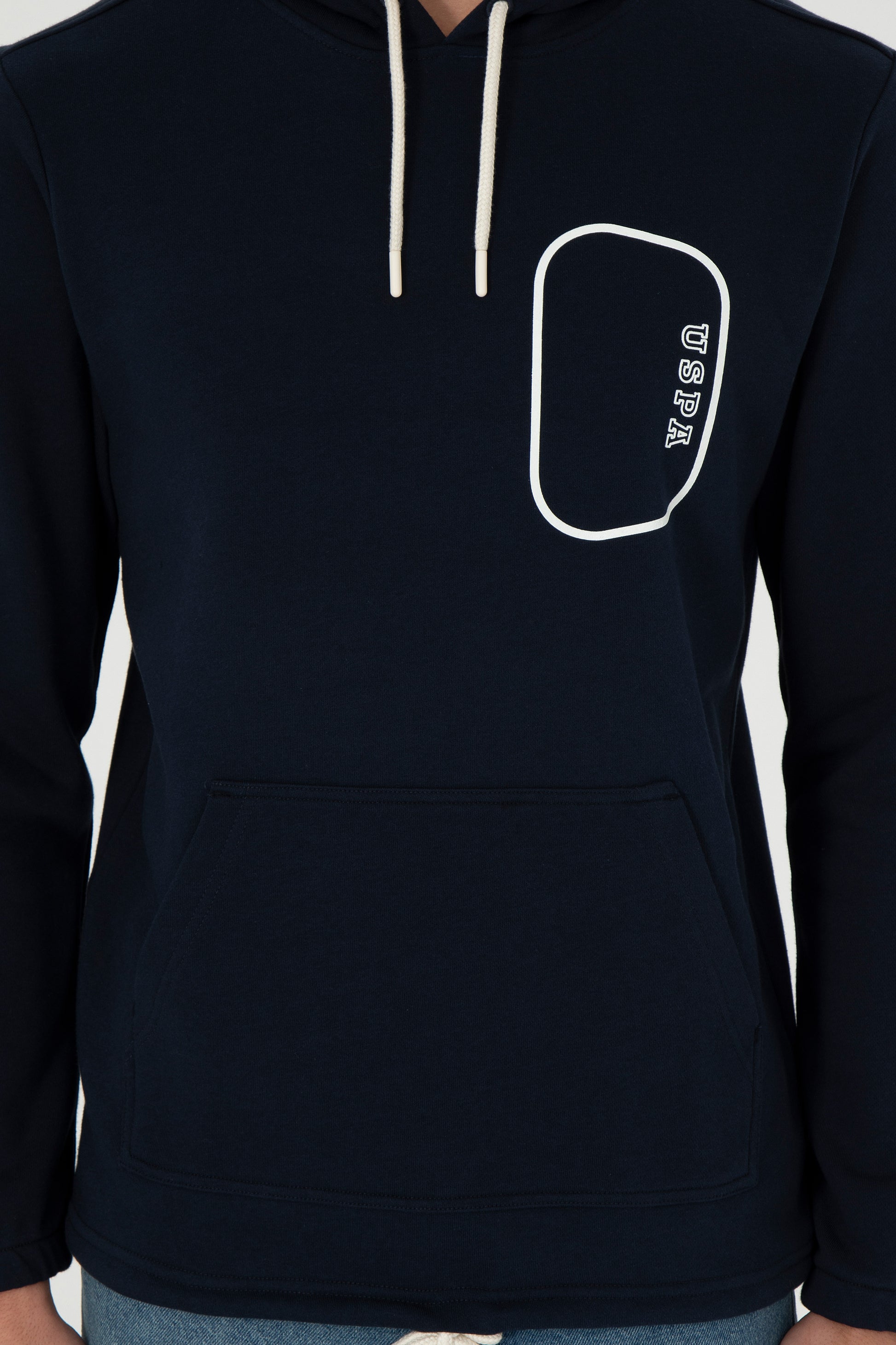 Men's Navy Sweatshirt