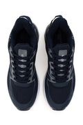 Men's Navy Sneakers