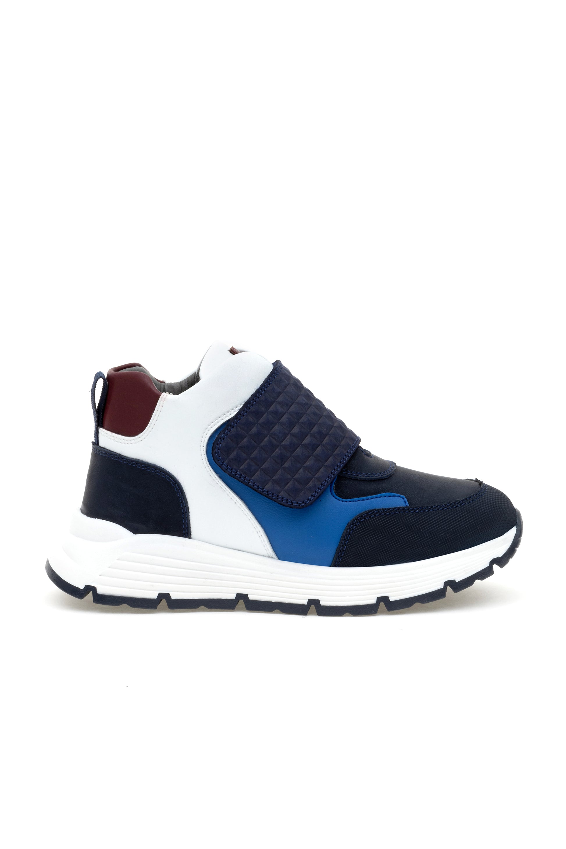 Boy's Navy Blue Boots