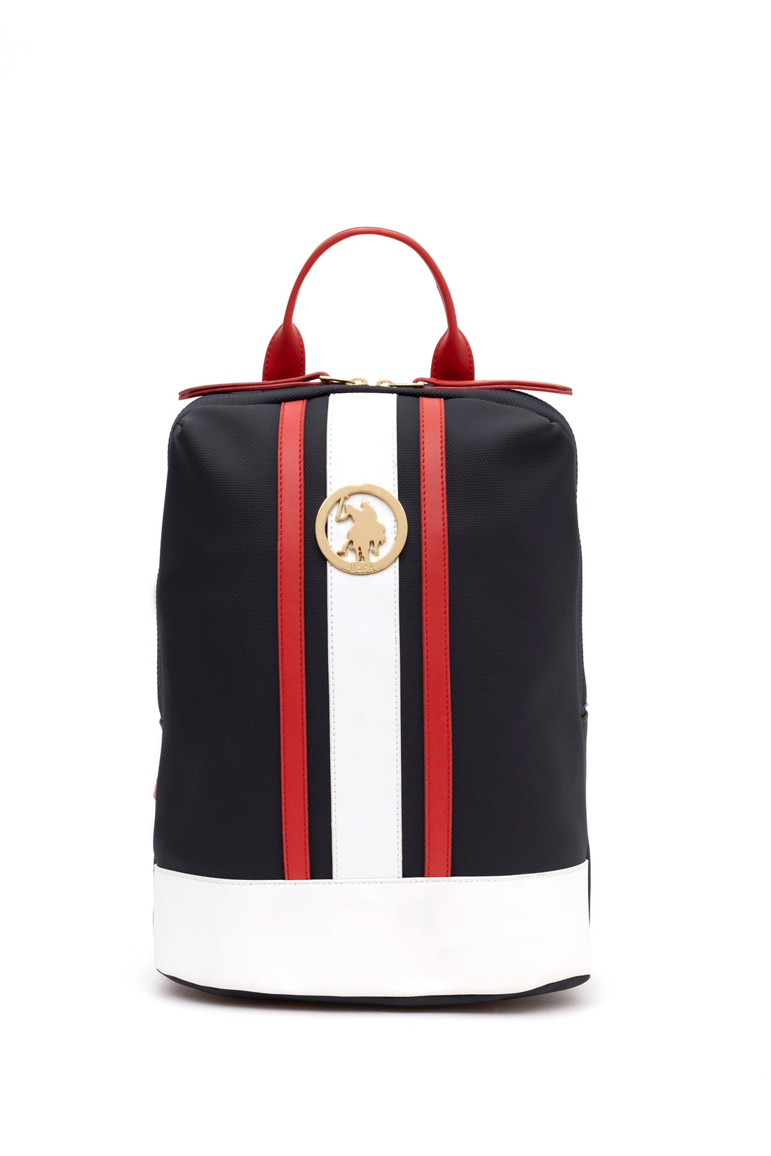Women's White Backpack