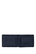 Men's Navy Wallet