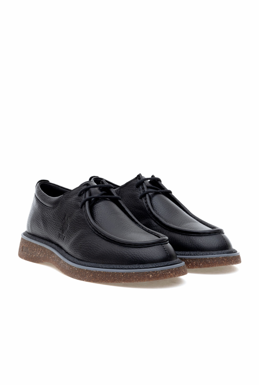 Men's Black Casual Shoes