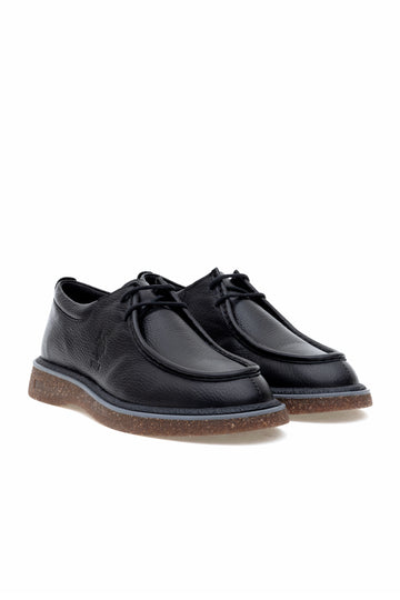 Men's Black Casual Shoes