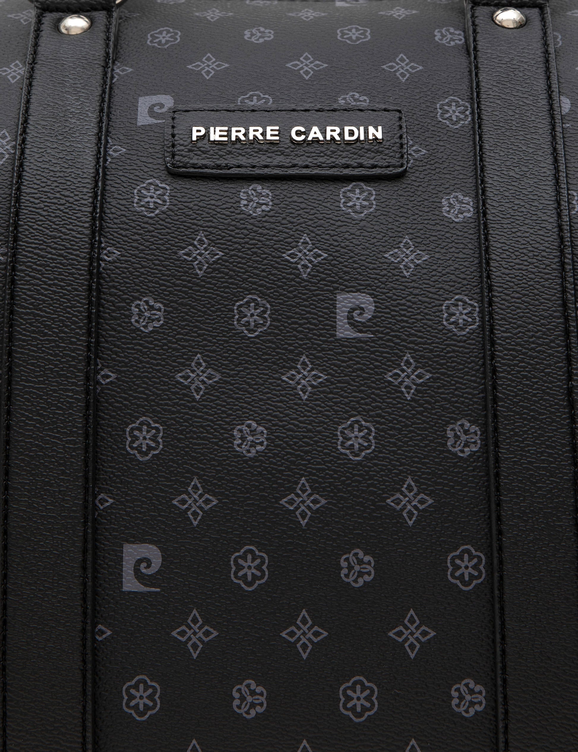 Men's Black Sports Bag