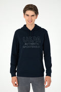 Men's Navy Sweatshirt