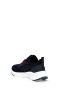 Women's Navy Sneakers