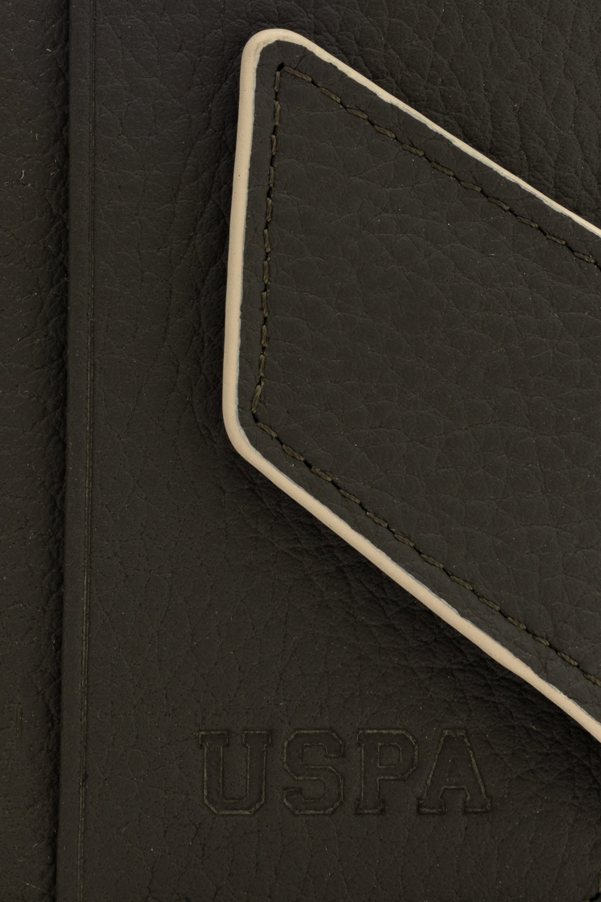 Men's Khaki Card Holder