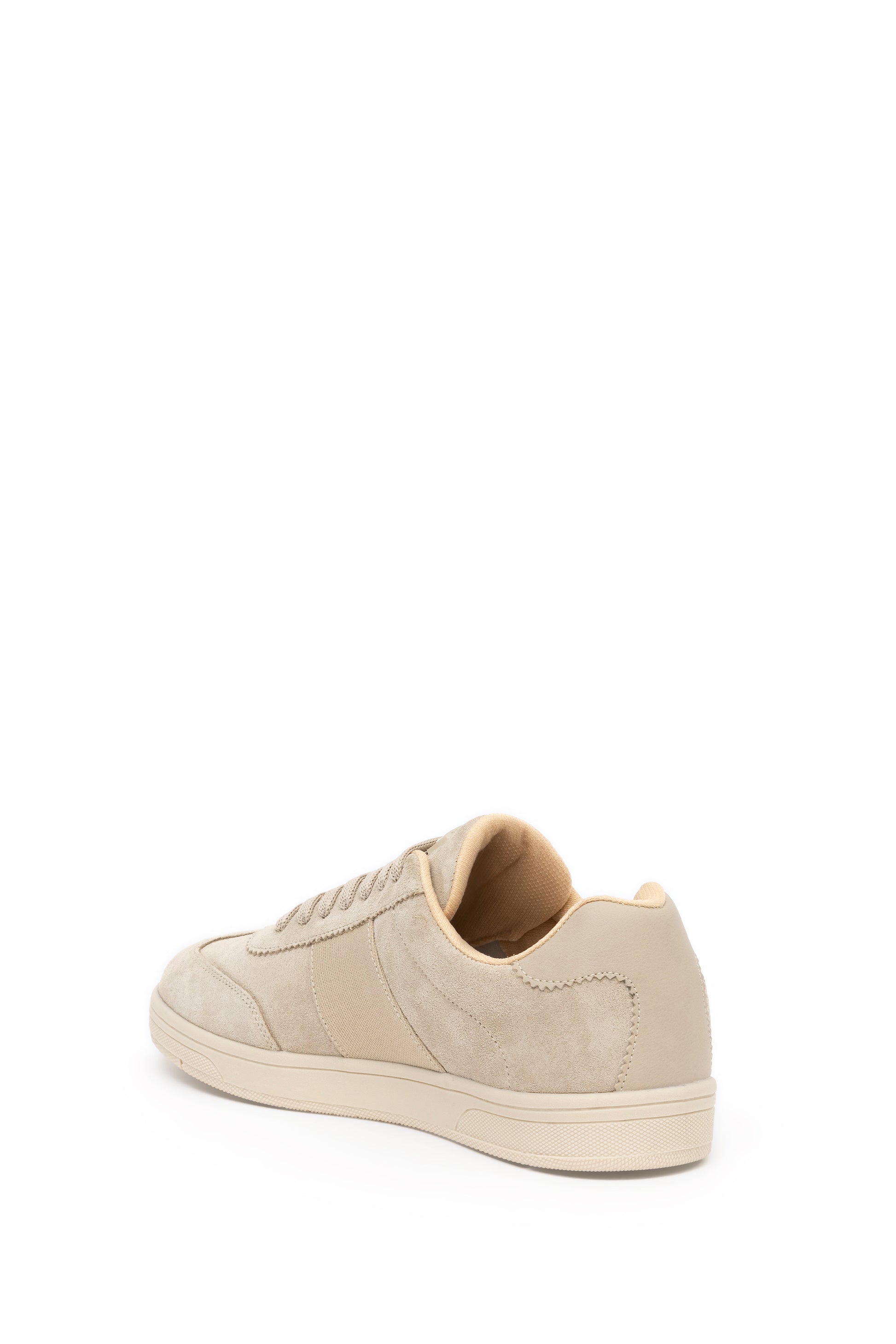 Women's Beige Sneakers