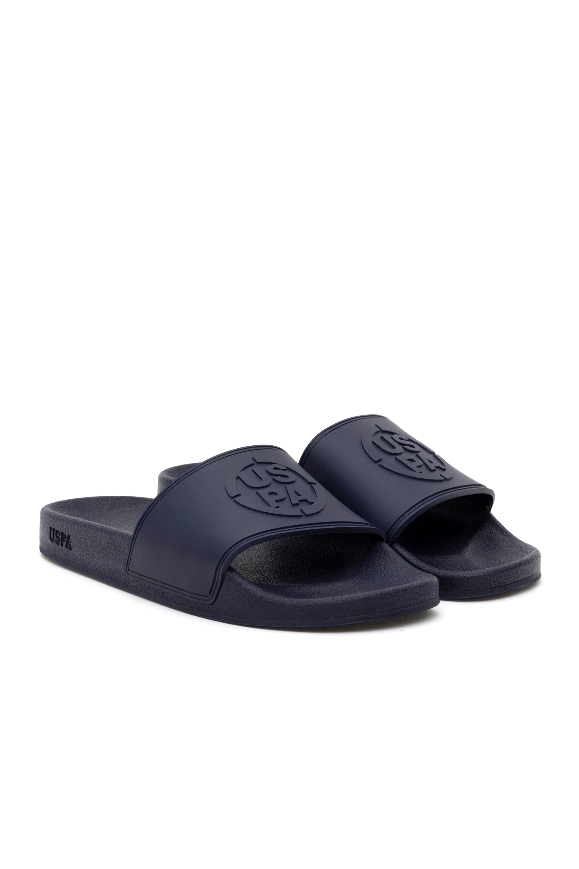 Women's Navy Blue Shoes